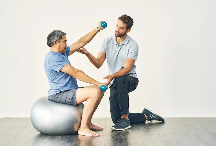 Physiotherapy Clinic in Anna Nagar