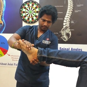 Physiotherapy Clinic in Anna Nagar