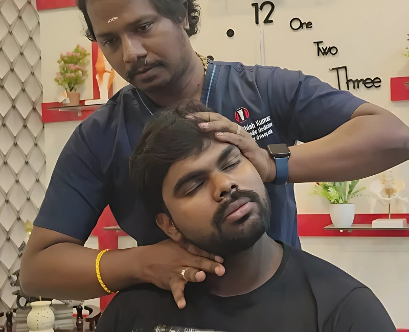Physiotherapy Clinic in Anna Nagar