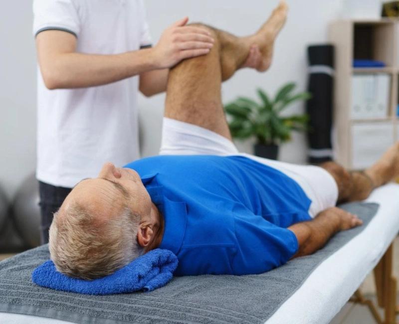 Physiotherapy Clinic in Anna Nagar
