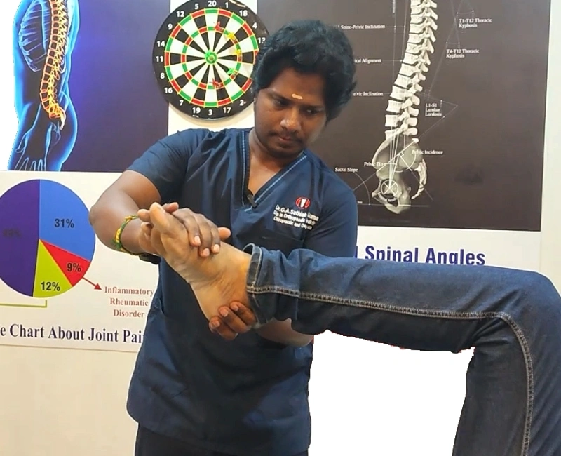 Physiotherapy Clinic in Anna Nagar