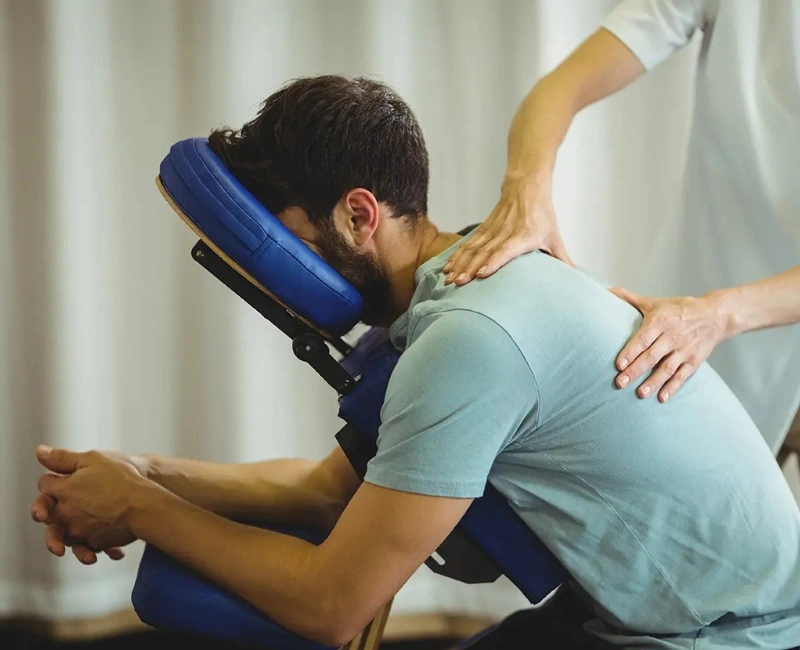 Physiotherapy Clinic in Anna Nagar