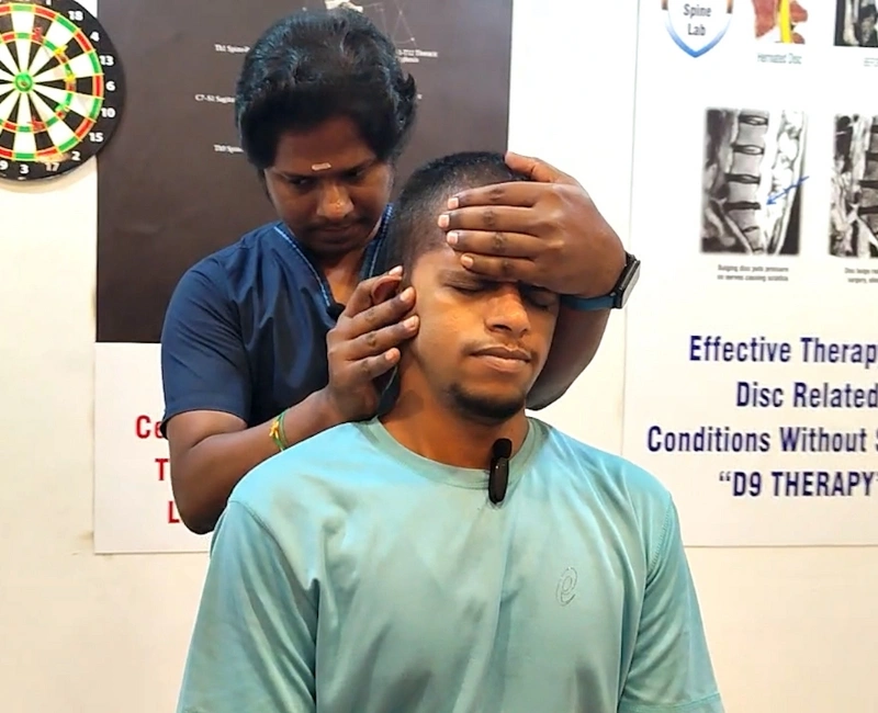 Physiotherapy Clinic in Anna Nagar