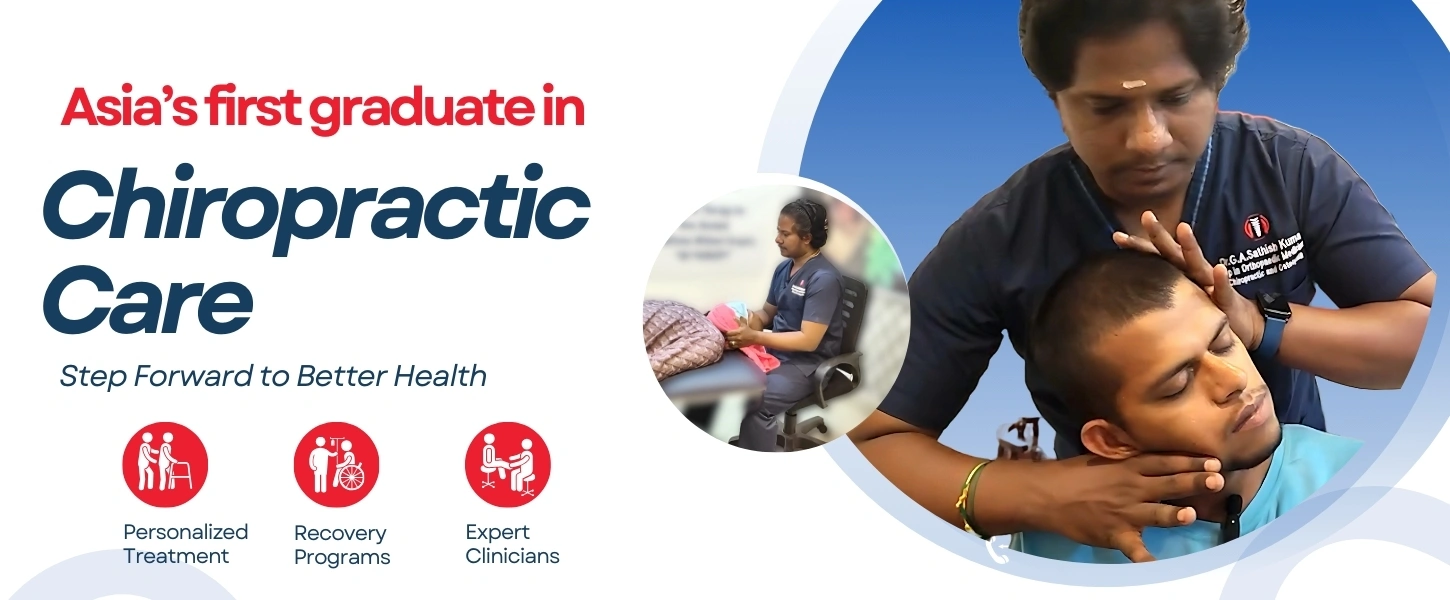 Physiotherapy Clinic in Anna Nagar