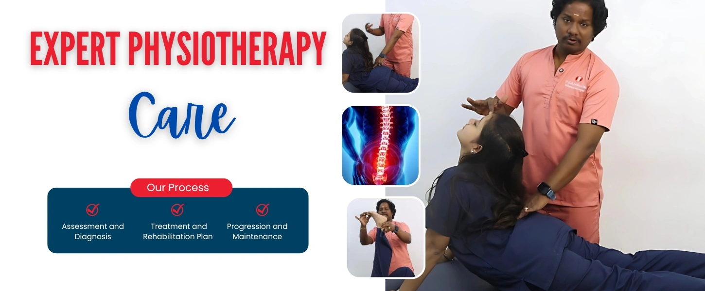 Physiotherapy Doctor in Anna Nagar