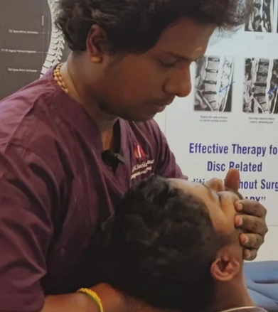 Physiotherapy Clinic in Anna Nagar