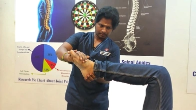 Physiotherapy Clinic in Anna Nagar